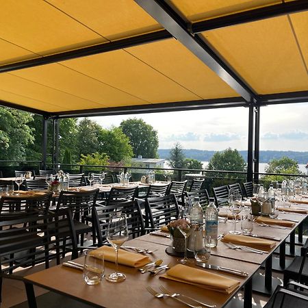 Hotel Schloss Berg Berg am Starnberger See Exterior foto